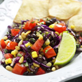 Aegis recipe mexican bean salad